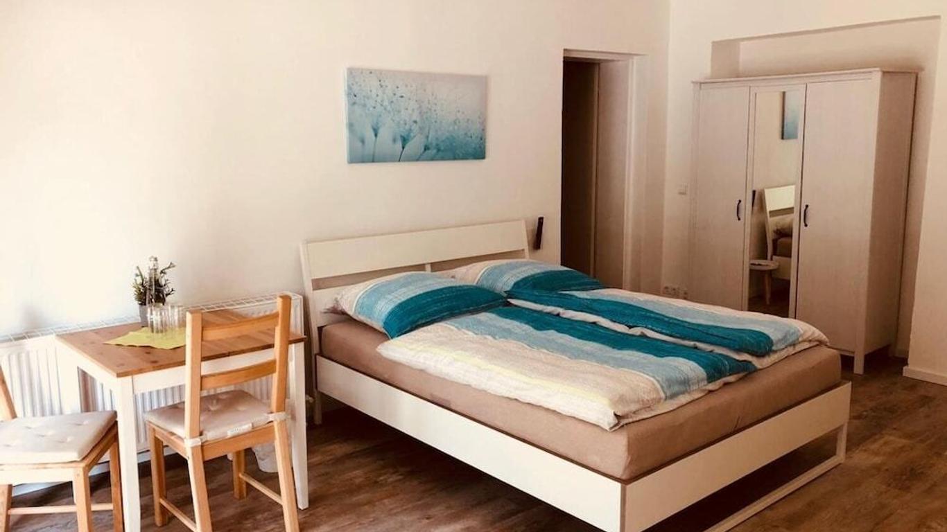 Pension Kaffeefreunde