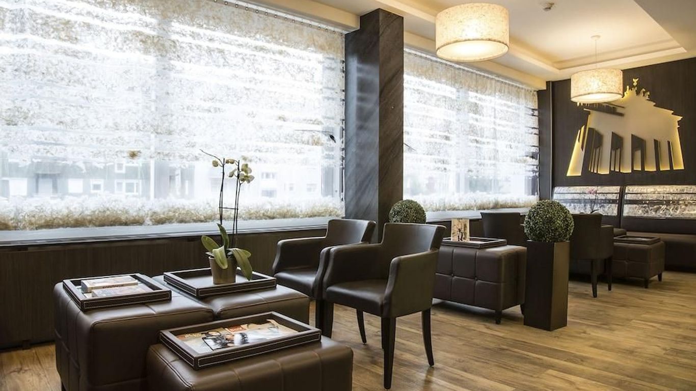 Hotel Vier Jahreszeiten Berlin City