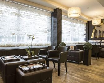 Hotel Vier Jahreszeiten Berlin City - Berlín - Restaurante