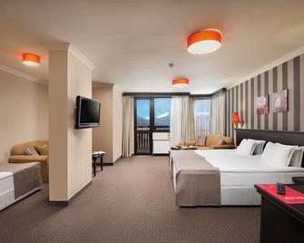 Royal Park Hotel & Apartments - Bansko - Makuuhuone