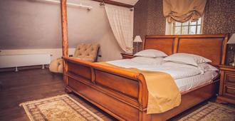 Villa Margaretha Boutique Hotell - Tartu - Bedroom