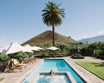Finca el Patio - Los Realejos - Zwembad