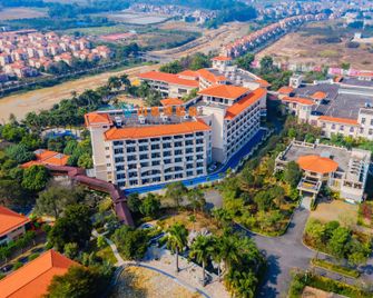 Grace Spring Hotel - Yangjiang - Edificio