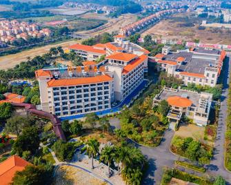 Grace Spring Hotel - Yangjiang - Будівля