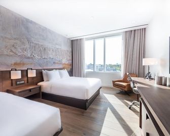 The Hotel at Midtown - Chicago - Bedroom