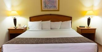Hafersons Inn Hotel & Suites - Madero - Bedroom