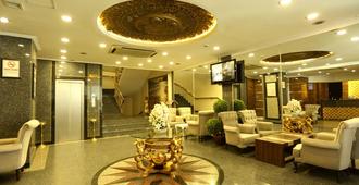 Prestige Hotel - Diyarbakır - Resepsjon