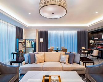 The St. Regis Kuala Lumpur - Kuala Lumpur - Sala de estar