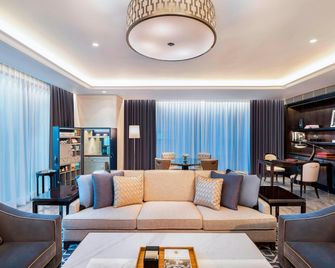 The St. Regis Kuala Lumpur - קואלה לומפור - טרקלין