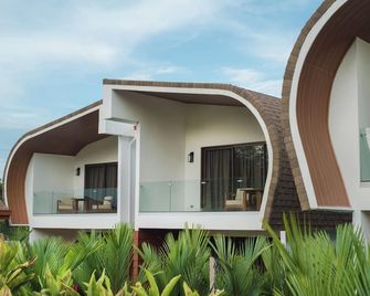 Fortuna Retreat - La Fortuna - Building