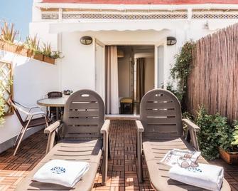 Hotel Casa De Colon - Seville - Patio