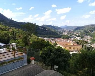 Hotel Dominguez Master Ltda. - Nova Friburgo