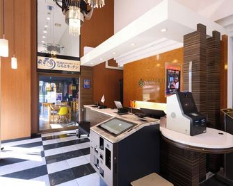 Apa Hotel Chiba Yachiyo Midorigaoka - Yachiyo