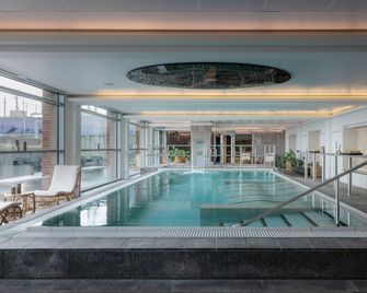 Griffen Spahotel - Rønne - Pool