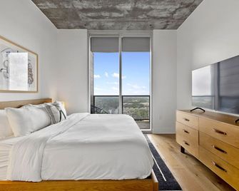 Luxe Condo in Downtown Austin - Austin - Habitación