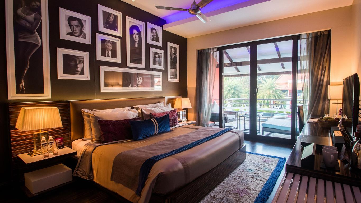 بلانيت هوليوود بيتش ريزورت غوا