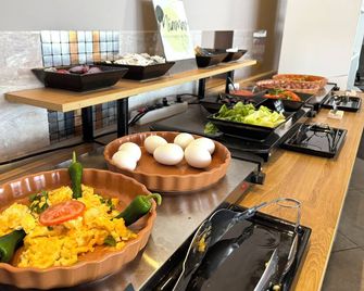 Holiday Club Vista Amadores - Puerto Rico - Buffet