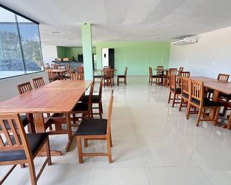 Lençóis Prime Hotel - Barreirinhas - Ravintola