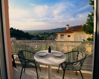 Evgenias House Ancient Olympia, Olympia, Greece - Olympia - Balcony