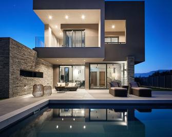 Aguacate Meliti with heated private swimming pool - Tsilivi - Pool