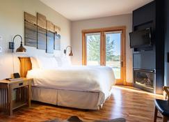 Gallatin River Lodge - Bozeman - Bedroom