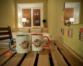 Patchwork Guesthouse Suzdal - Suzdal - Bedroom