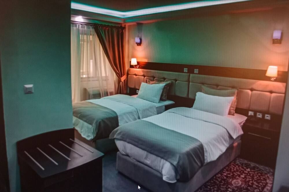 Hotel Univers 3 Aeroport Luxe - ניאמיי - חדר שינה