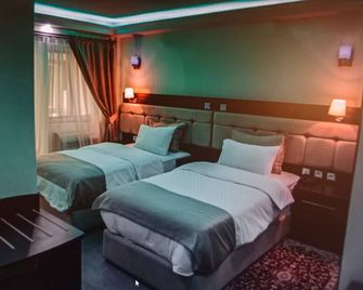 Hotel Univers 3 Aeroport Luxe - Niamey - Habitación