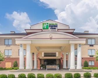 Holiday Inn Express & Suites Gadsden W-Near Attalla - Gadsden - Building