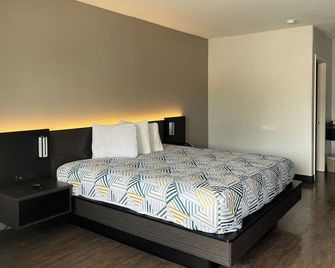 Motel 6 Seguin Tx - Seguin - Bedroom