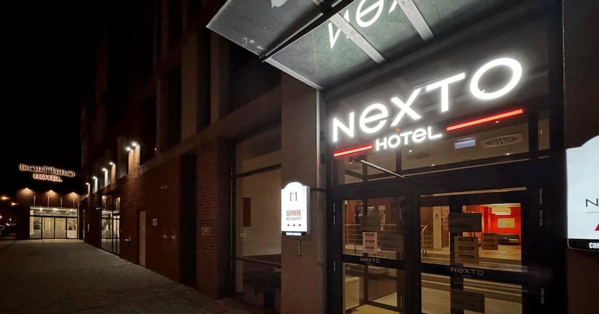 Nexto Dormero Hotel Budapest from $54. Budapest Hotel Deals & Reviews ...
