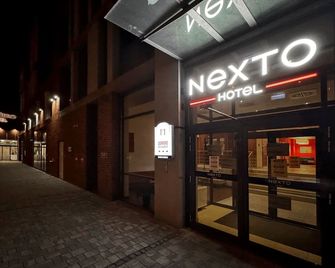 Nexto Dormero Hotel Budapest - Budapest - Vista del exterior