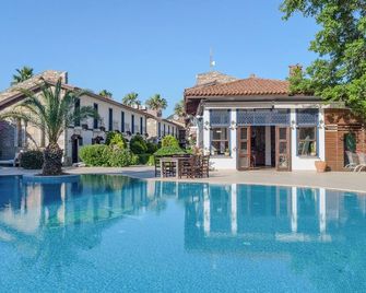 Aydos Hotels & Breeze Restaurant - Dalyan (Mugla) - Pool