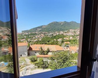 Raggio Di Sole - Agerola - Parveke