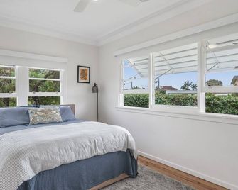 Cedar Retreat - 19 Cedar Street - Evans Head - Bedroom