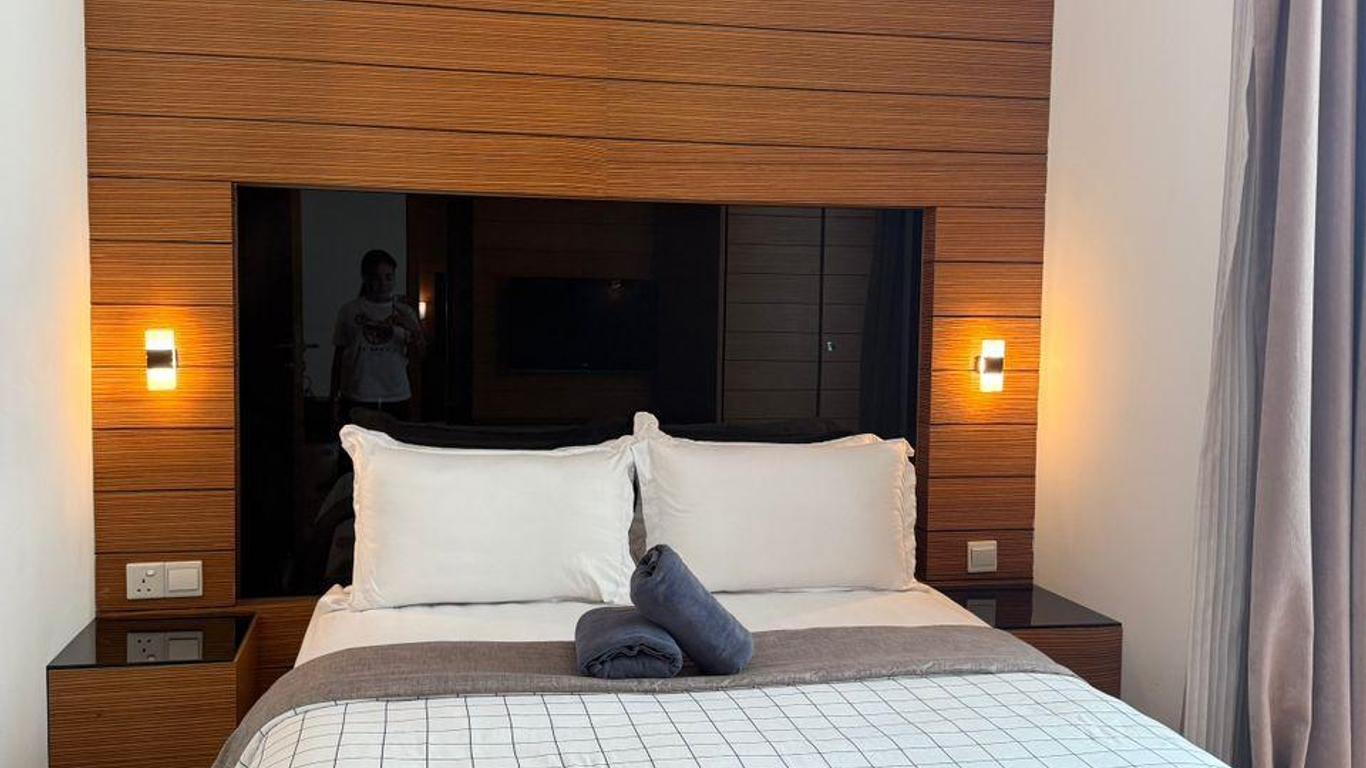 Family Suites Kl Sentral