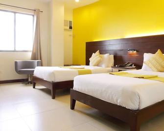Alba Uno Hotel - Cebu City - Bedroom