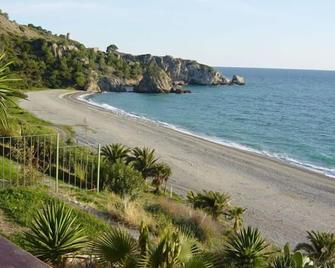 Hotel Playamaro - Nerja - Beach