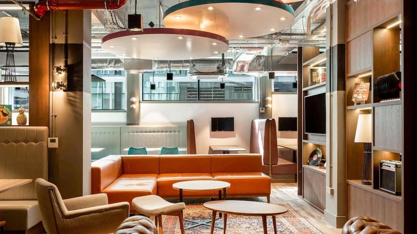 ibis Styles Glasgow Central