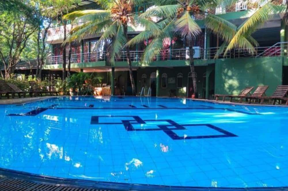 Hotel Eden Garden - Sigiriya - Piscine