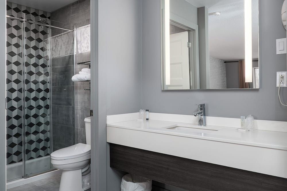Complexe Dix80 - Mont-Laurier - Bagno