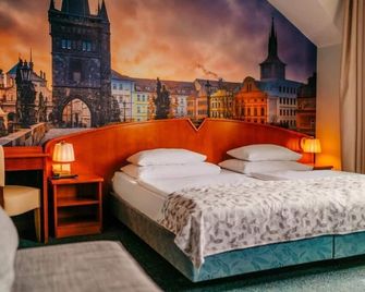 Plaza Prague Hotel - Praha - Soverom