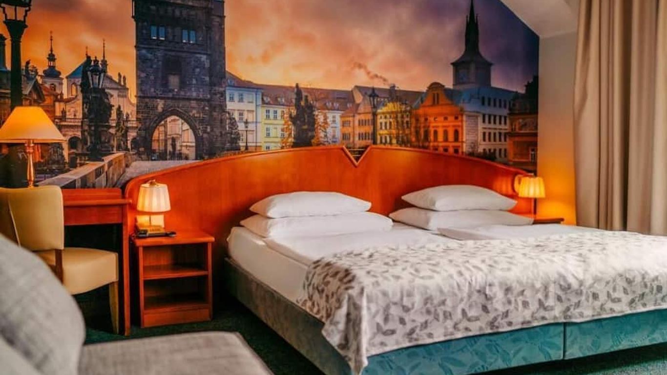 Plaza Prague Hotel