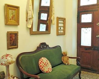 B&B Villa Regina - Vaison-la-Romaine - Salon