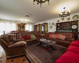 Finca Engracia Tranquilidad, Comodidad y Descanso - Cudillero - Living room