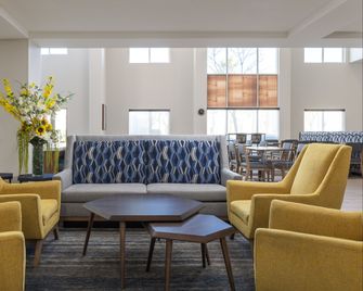Holiday Inn Express & Suites Sacramento Ne Cal Expo By IHG - Sacramento - Area lounge