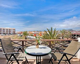 Amarilla Bay - Costa del Silencio - Balcony