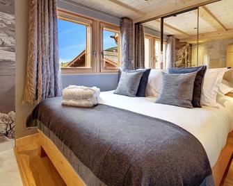 Chalet Inarpa - Appartements et Suites - La Clusaz - Habitación