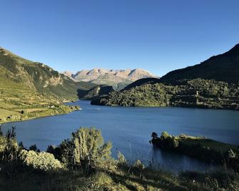 Sallent de Gállego - Formigal - Pirineos Sur - Sallent de Gállego - Вигляд зовні