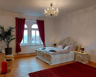 Ferienwohnung Renaissance - Żytawa - Sypialnia